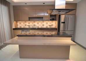 Villa im Komplex Doshemealty - Antalya 