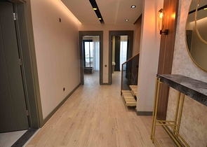 Villa im Komplex Doshemealty - Antalya 