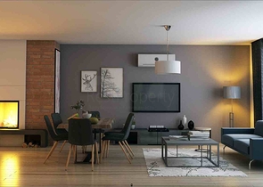 Villa im Komplex Doshemealty - Antalya 