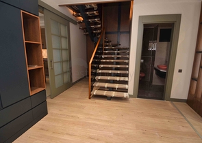 Villa im Komplex Doshemealty - Antalya 