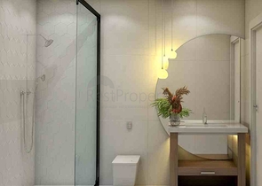 Villa im Komplex Doshemealty - Antalya 