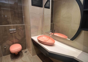 Villa im Komplex Doshemealty - Antalya 