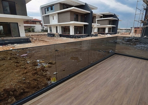 Villa im Komplex Doshemealty - Antalya 