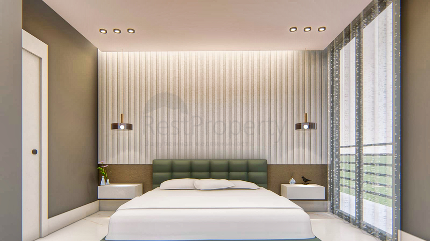 Villen in einer geschlossenen Anlage Doshemealty - Antalya 