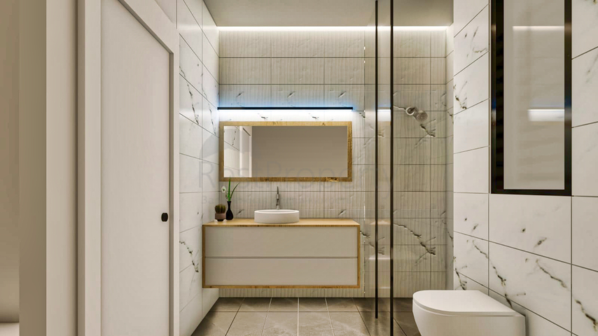 Villen in einer geschlossenen Anlage Doshemealty - Antalya 