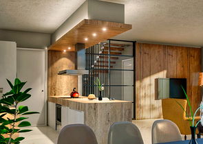 Villen in einer geschlossenen Anlage Doshemealty - Antalya 