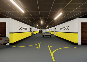 Villen in einer geschlossenen Anlage Doshemealty - Antalya 