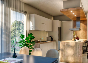 Villen in einer geschlossenen Anlage Doshemealty - Antalya 