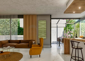 Villen in einer geschlossenen Anlage Doshemealty - Antalya 