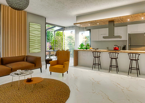 Villen in einer geschlossenen Anlage Doshemealty - Antalya 