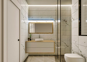 Villen in einer geschlossenen Anlage Doshemealty - Antalya 