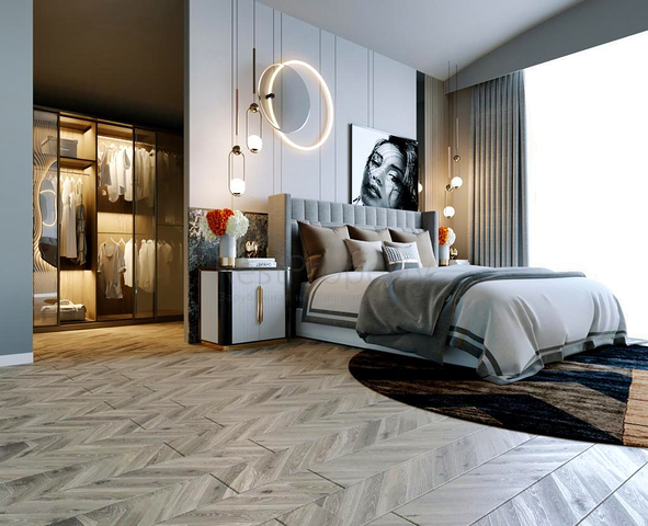 300 m2 4+1 Villa in Belek