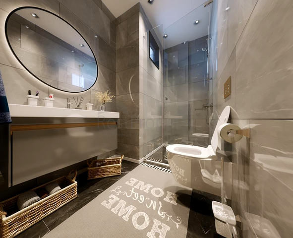 300 m2 4+1 Villa in Belek