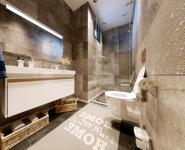 300 m2 4+1 Villa in Belek