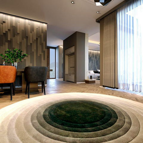 300 m2 4+1 Villa in Belek