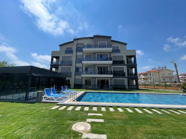 2+1-Apartments im Stadtteil Belek - Antalya  