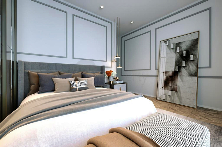 2+1-Apartments im Stadtteil Belek - Antalya  