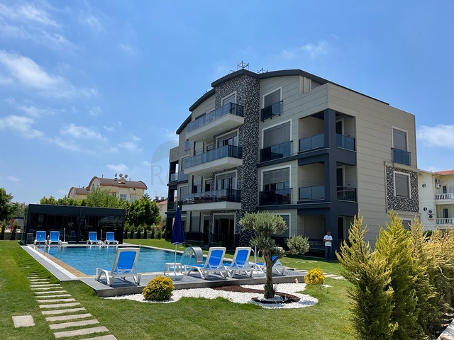 2+1-Apartments im Stadtteil Belek - Antalya  