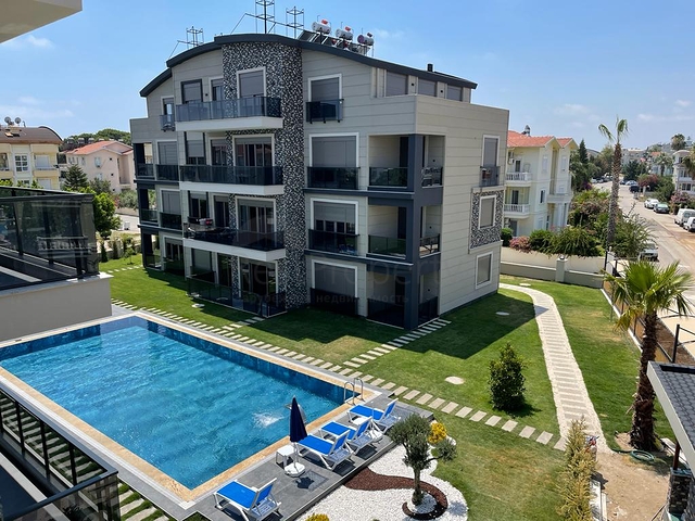 2+1-Apartments im Stadtteil Belek - Antalya  