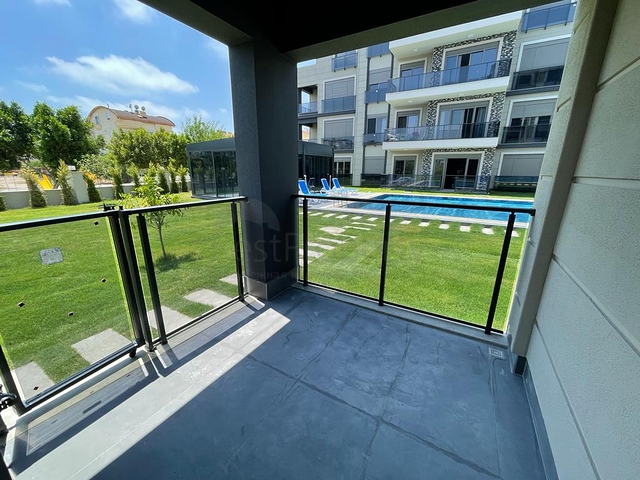 2+1-Apartments im Stadtteil Belek - Antalya  