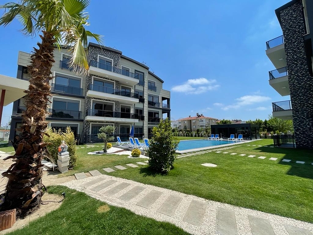 2+1-Apartments im Stadtteil Belek - Antalya  