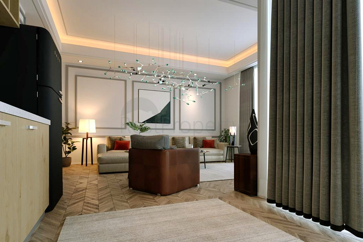 2+1-Apartments im Stadtteil Belek - Antalya  