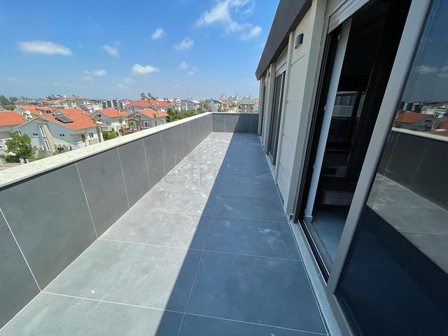 2+1-Apartments im Stadtteil Belek - Antalya  