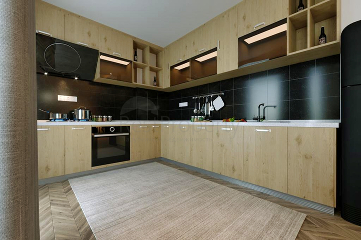 2+1-Apartments im Stadtteil Belek - Antalya  