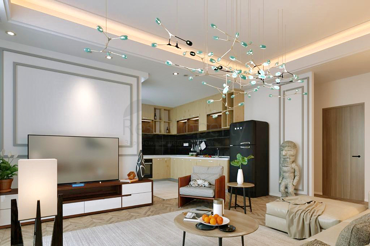 2+1-Apartments im Stadtteil Belek - Antalya  