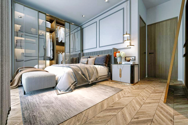 2+1-Apartments im Stadtteil Belek - Antalya  