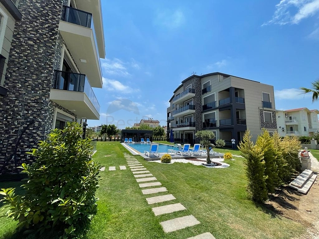 2+1-Apartments im Stadtteil Belek - Antalya  