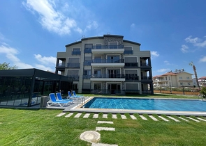 2+1-Apartments im Stadtteil Belek - Antalya  