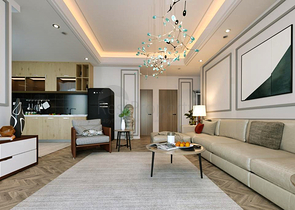 2+1-Apartments im Stadtteil Belek - Antalya  