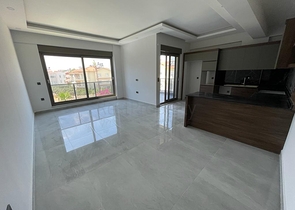 2+1-Apartments im Stadtteil Belek - Antalya  