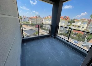 2+1-Apartments im Stadtteil Belek - Antalya  