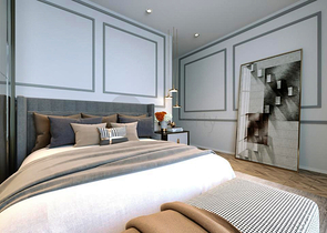 2+1-Apartments im Stadtteil Belek - Antalya  