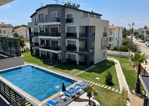 2+1-Apartments im Stadtteil Belek - Antalya  