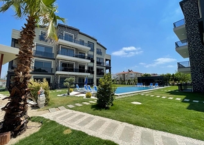 2+1-Apartments im Stadtteil Belek - Antalya  