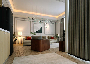 2+1-Apartments im Stadtteil Belek - Antalya  