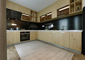 2+1-Apartments im Stadtteil Belek - Antalya  