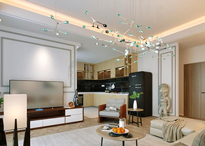 2+1-Apartments im Stadtteil Belek - Antalya  