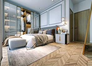 2+1-Apartments im Stadtteil Belek - Antalya  