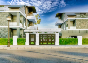 2+1-Apartments im Stadtteil Belek - Antalya  