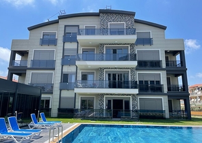 2+1-Apartments im Stadtteil Belek - Antalya  