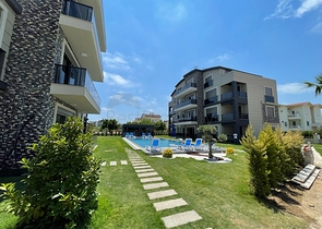 2+1-Apartments im Stadtteil Belek - Antalya  