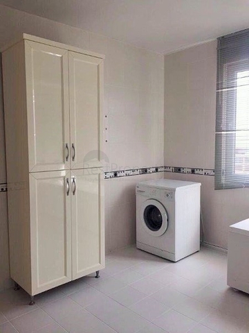 Möbliertes Penthouse in einem Komplex im Stadtteil Mahmutlar