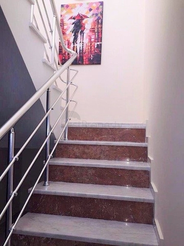 Möbliertes Penthouse in einem Komplex im Stadtteil Mahmutlar