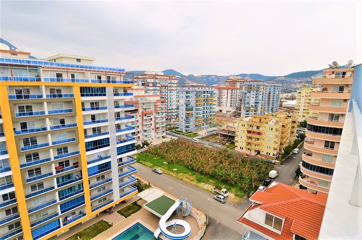 Gepflegte Wohnung mit zwei Schlafzimmern zu vermieten