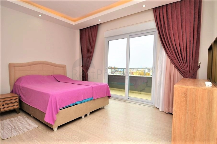 Gepflegte Wohnung mit zwei Schlafzimmern zu vermieten