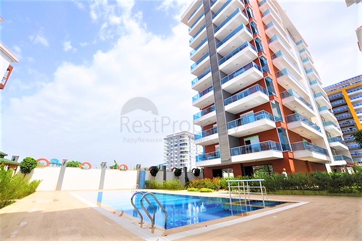 Gepflegte Wohnung mit zwei Schlafzimmern zu vermieten